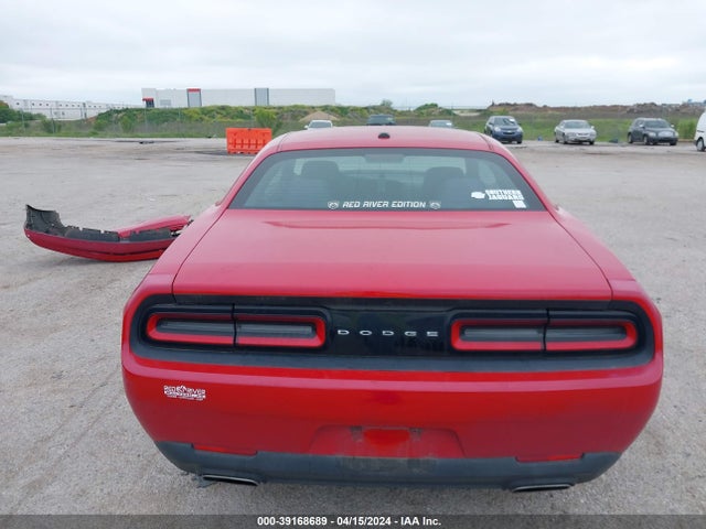 Продаж на аукціоні авто 2016 Dodge Challenger Sxt, vin: 2C3CDZAG3GH231907, номер лоту: 39168689