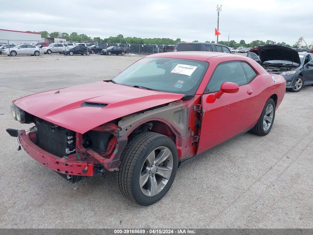 Продаж на аукціоні авто 2016 Dodge Challenger Sxt, vin: 2C3CDZAG3GH231907, номер лоту: 39168689