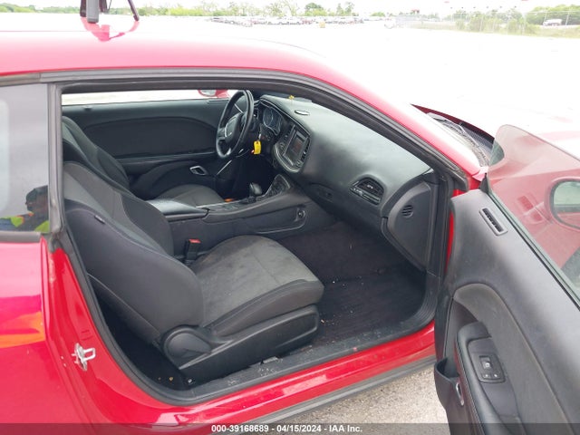 Продаж на аукціоні авто 2016 Dodge Challenger Sxt, vin: 2C3CDZAG3GH231907, номер лоту: 39168689