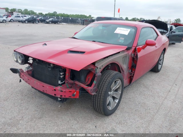 Продаж на аукціоні авто 2016 Dodge Challenger Sxt, vin: 2C3CDZAG3GH231907, номер лоту: 39168689