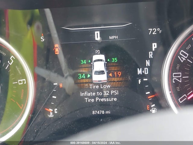 Продаж на аукціоні авто 2016 Dodge Challenger Sxt, vin: 2C3CDZAG3GH231907, номер лоту: 39168689