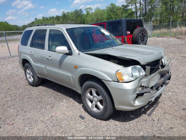 Auction sale of the 2005 Mazda Tribute S, vin: 4F2CZ04135KM01091, lot number: 39168690