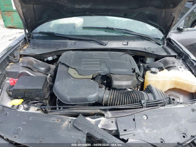 2C3CDXHGXNH106118 Dodge Charger Gt Rwd