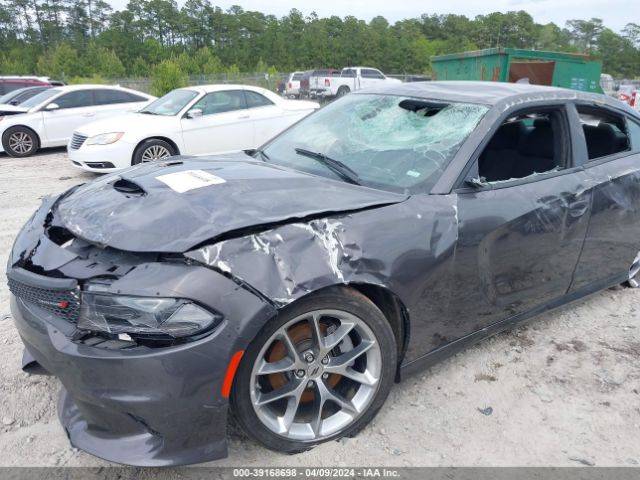 2C3CDXHGXNH106118 Dodge Charger Gt Rwd
