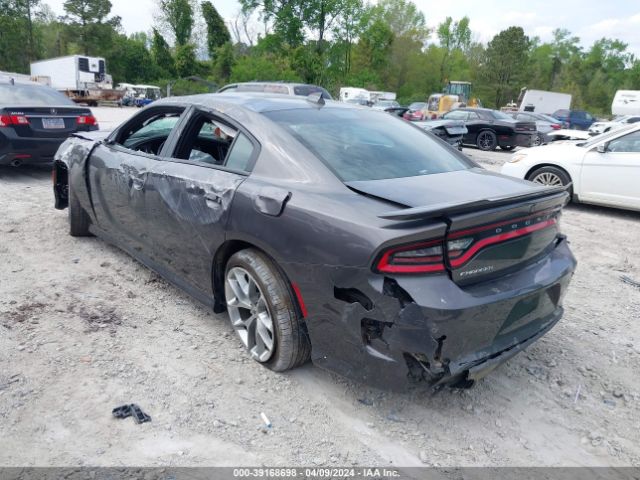 2C3CDXHGXNH106118 Dodge Charger Gt Rwd