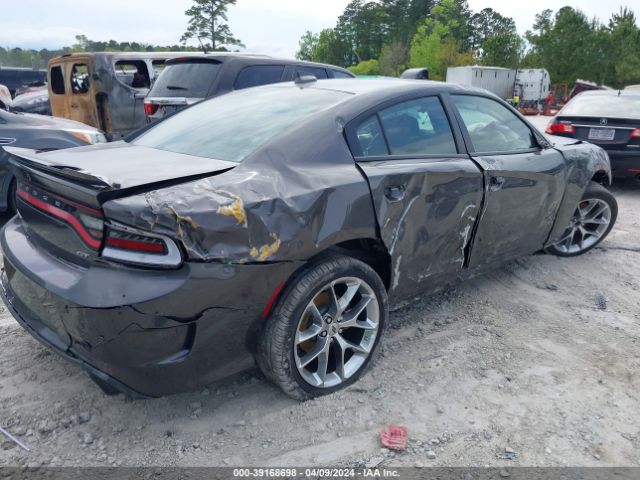 2C3CDXHGXNH106118 Dodge Charger Gt Rwd