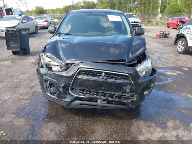 Mitsubishi Outlander Sport Es 2015 4A4AP3AU8FE061376 Image 12