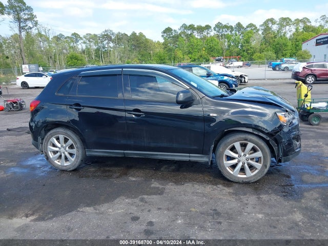 Mitsubishi Outlander Sport Es 2015 4A4AP3AU8FE061376 Image 13