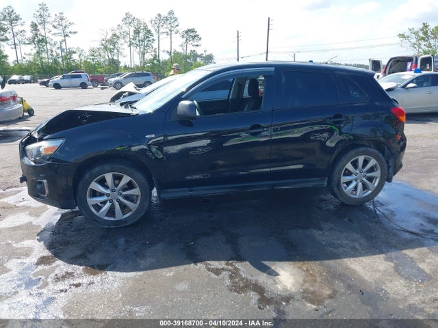 Mitsubishi Outlander Sport Es 2015 4A4AP3AU8FE061376 Image 14