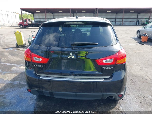 Mitsubishi Outlander Sport Es 2015 4A4AP3AU8FE061376 Image 16