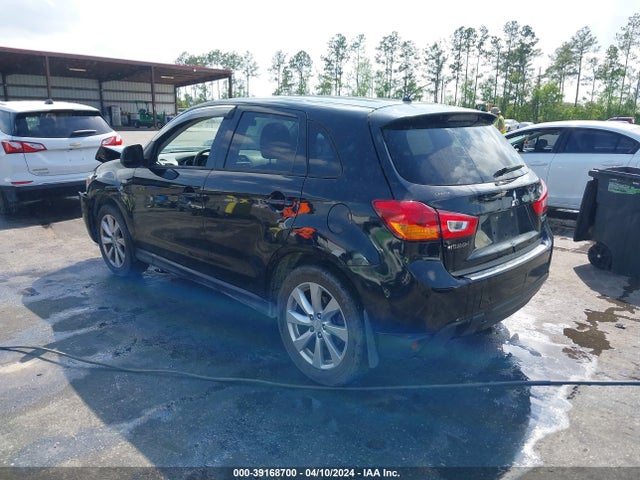 Mitsubishi Outlander Sport Es 2015 4A4AP3AU8FE061376 Image 3