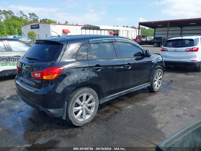 Mitsubishi Outlander Sport Es 2015 4A4AP3AU8FE061376 Image 4