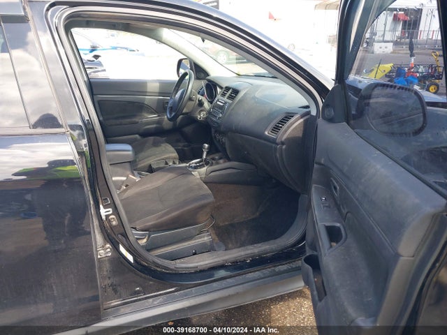 Mitsubishi Outlander Sport Es 2015 4A4AP3AU8FE061376 Image 5