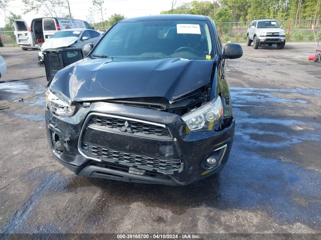 Mitsubishi Outlander Sport Es 2015 4A4AP3AU8FE061376 Image 6