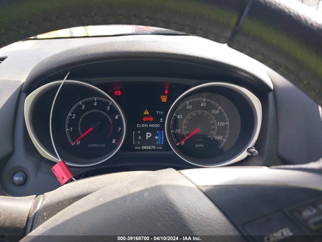 Mitsubishi Outlander Sport Es 2015 4A4AP3AU8FE061376 Image 7