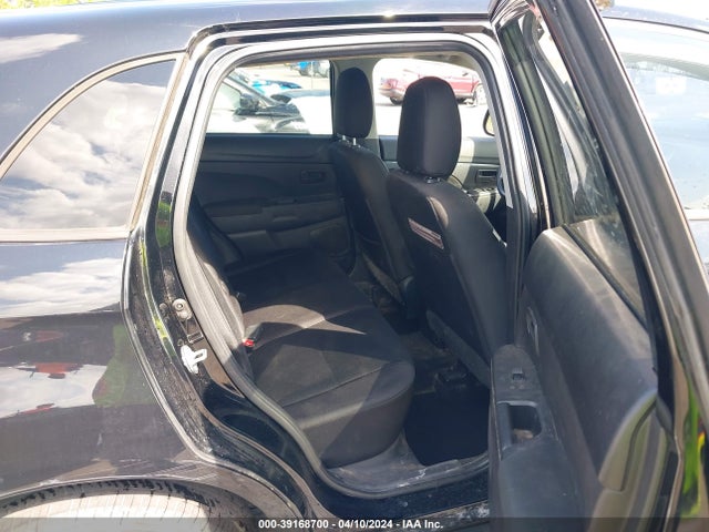 Mitsubishi Outlander Sport Es 2015 4A4AP3AU8FE061376 Image 8