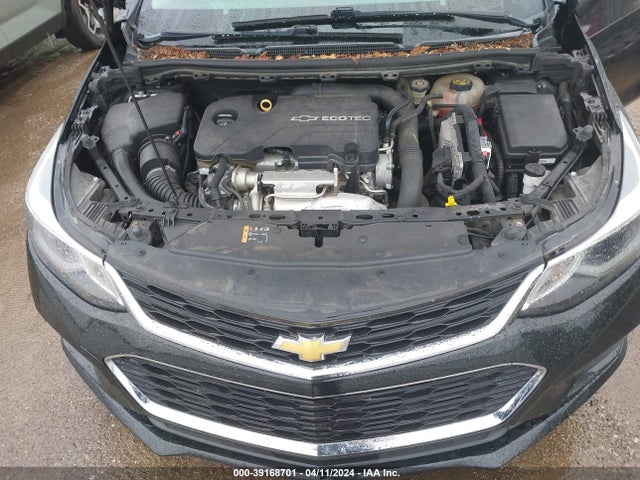 Chevrolet Cruze Lt Auto 2016 1G1BE5SM8G7247476 Image 10