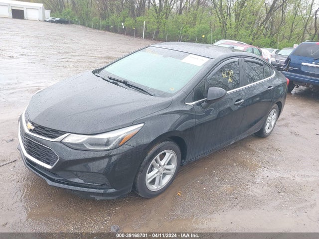 Chevrolet Cruze Lt Auto 2016 1G1BE5SM8G7247476 Image 2