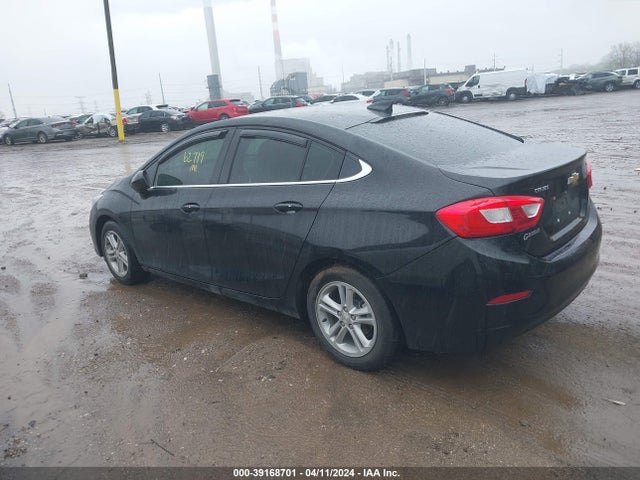 Chevrolet Cruze Lt Auto 2016 1G1BE5SM8G7247476 Image 3