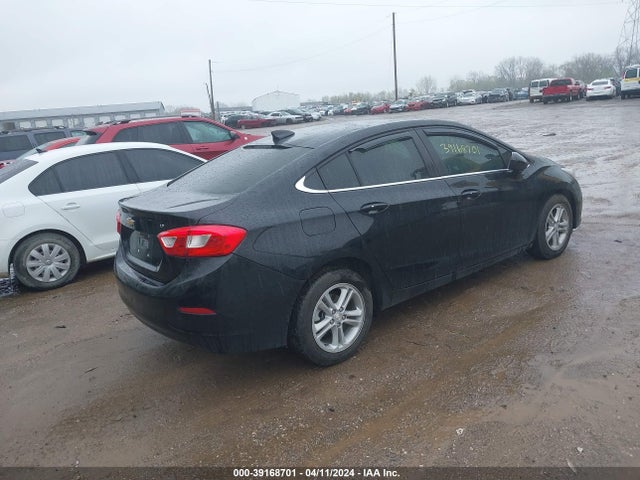 Chevrolet Cruze Lt Auto 2016 1G1BE5SM8G7247476 Image 4