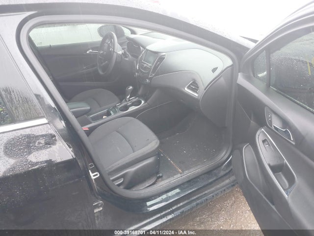 Chevrolet Cruze Lt Auto 2016 1G1BE5SM8G7247476 Image 5