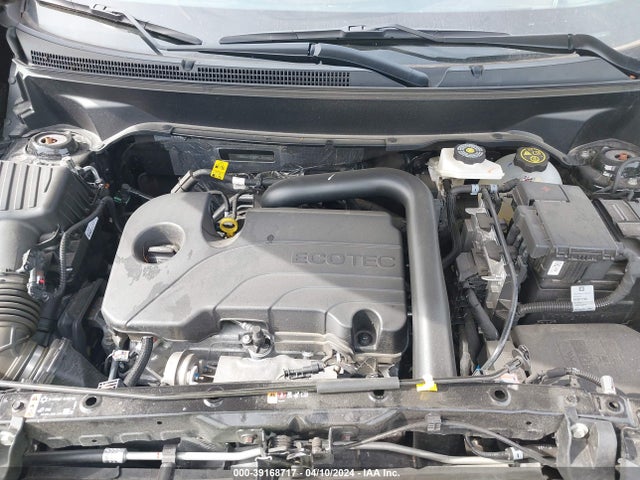 Chevrolet Equinox Awd 2fl 2023 3GNAXTEG8PL260982 Image 10
