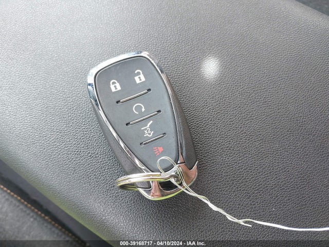 Chevrolet Equinox Awd 2fl 2023 3GNAXTEG8PL260982 Image 11