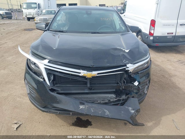 Chevrolet Equinox Awd 2fl 2023 3GNAXTEG8PL260982 Image 12