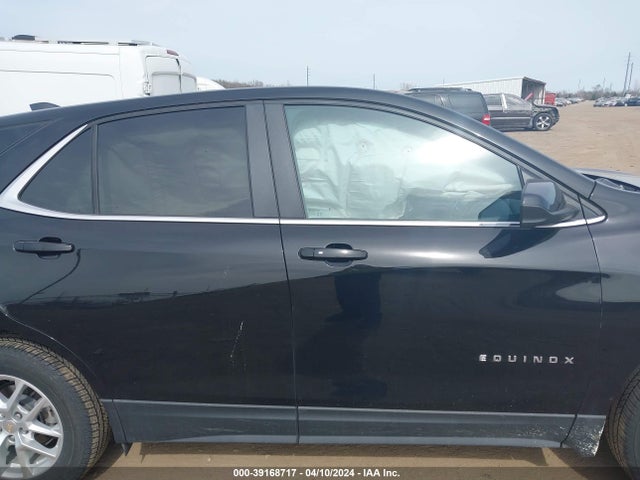 Chevrolet Equinox Awd 2fl 2023 3GNAXTEG8PL260982 Image 13