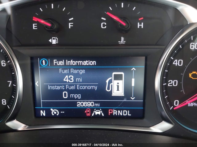 Chevrolet Equinox Awd 2fl 2023 3GNAXTEG8PL260982 Image 15