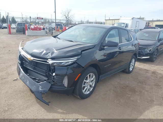 Chevrolet Equinox Awd 2fl 2023 3GNAXTEG8PL260982 Image 2