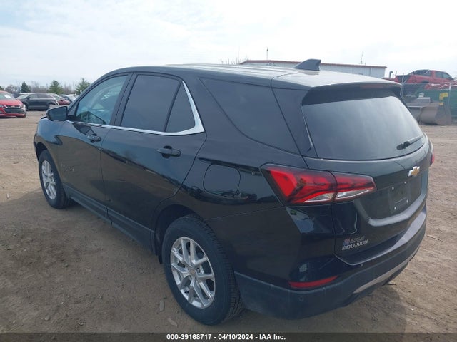Chevrolet Equinox Awd 2fl 2023 3GNAXTEG8PL260982 Image 3