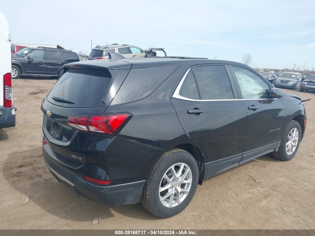 Chevrolet Equinox Awd 2fl 2023 3GNAXTEG8PL260982 Image 4