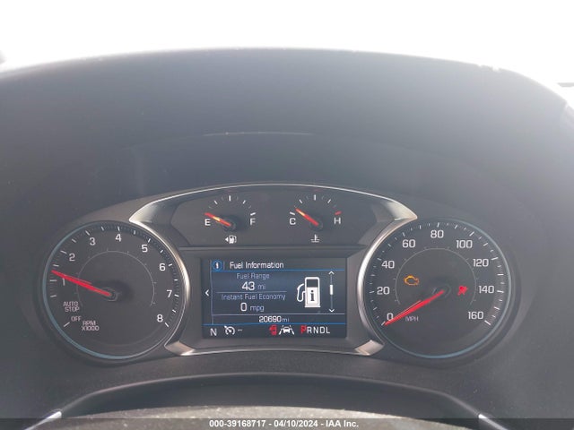 Chevrolet Equinox Awd 2fl 2023 3GNAXTEG8PL260982 Image 7