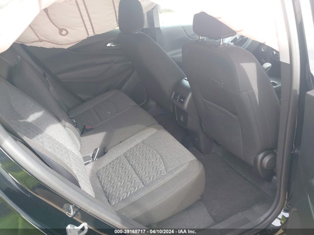 Chevrolet Equinox Awd 2fl 2023 3GNAXTEG8PL260982 Image 8