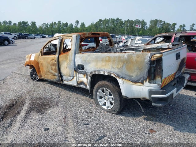Chevrolet Colorado 2022 1GCHSCEA2N1246209 Image 3