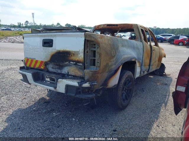 Chevrolet Colorado 2022 1GCHSCEA2N1246209 Image 4