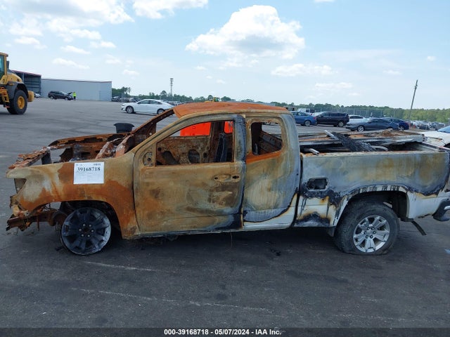 Chevrolet Colorado 2022 1GCHSCEA2N1246209 Image 6