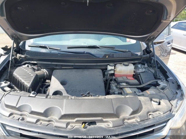 Chevrolet Traverse Premier 2019 1GNERKKW3KJ202778 Image 10