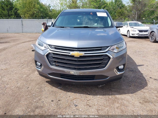 Chevrolet Traverse Premier 2019 1GNERKKW3KJ202778 Image 12