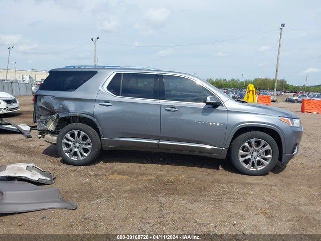 Chevrolet Traverse Premier 2019 1GNERKKW3KJ202778 Image 13