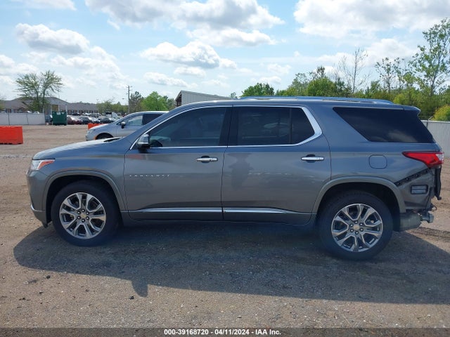 Chevrolet Traverse Premier 2019 1GNERKKW3KJ202778 Image 14