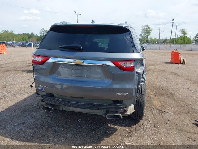 Chevrolet Traverse Premier 2019 1GNERKKW3KJ202778 Image 16