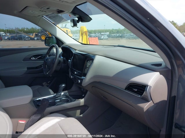 Chevrolet Traverse Premier 2019 1GNERKKW3KJ202778 Image 5