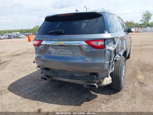 Chevrolet Traverse Premier 2019 1GNERKKW3KJ202778 Image 6