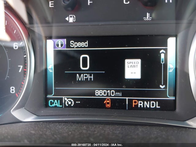 Chevrolet Traverse Premier 2019 1GNERKKW3KJ202778 Image 7