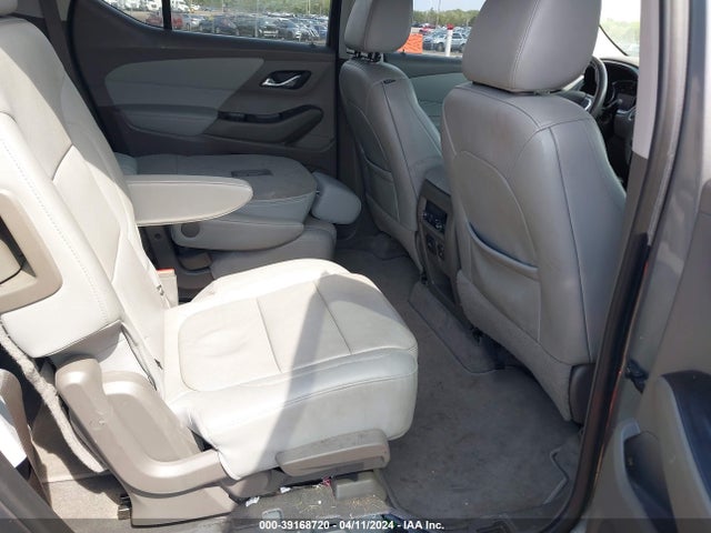 Chevrolet Traverse Premier 2019 1GNERKKW3KJ202778 Image 8