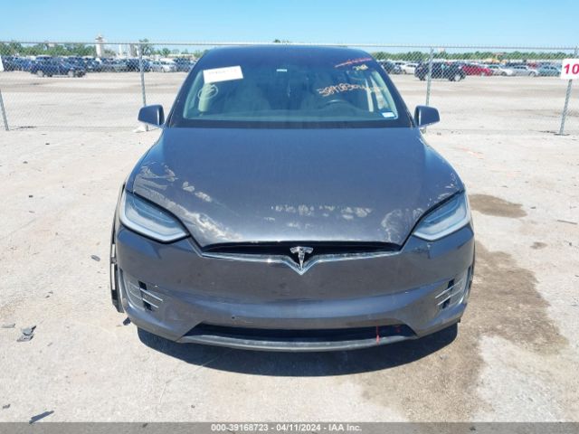 5YJXCBE2XKF184704 Tesla Model X 100d/75d/long Range