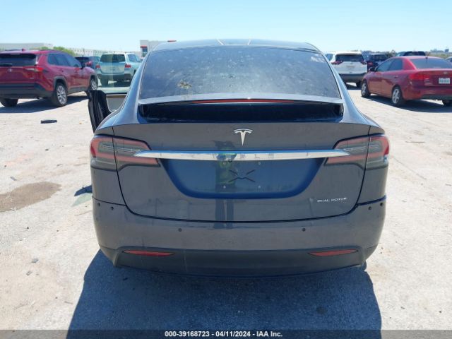5YJXCBE2XKF184704 Tesla Model X 100d/75d/long Range