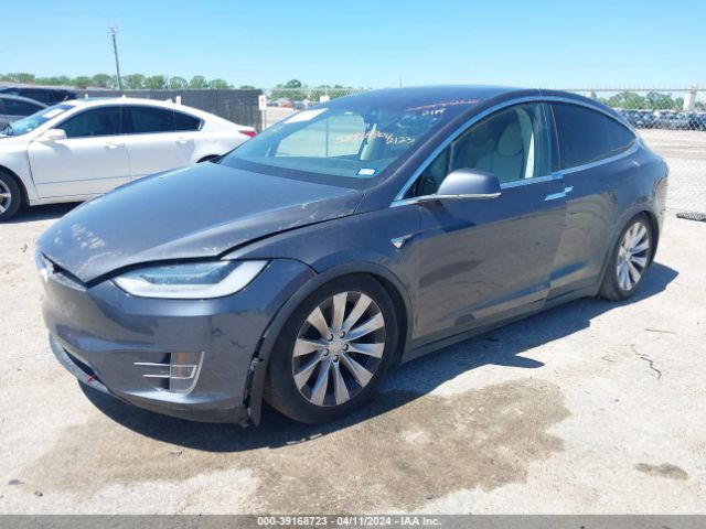 5YJXCBE2XKF184704 Tesla Model X 100d/75d/long Range